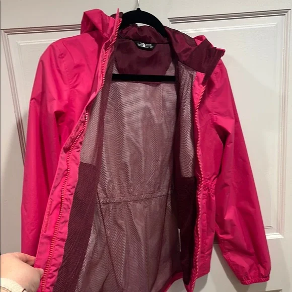 The North Face Pink Jacket